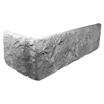 Декоративный угловой камень «Античный скол»