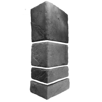 Декоративный угловой камень «Мишель»