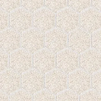 АМК Соты однотонный 001 — декоративное покрытие