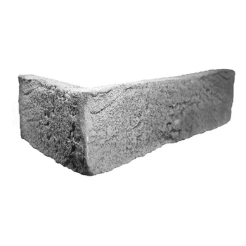 Декоративный угловой камень «Старинный кирпич»