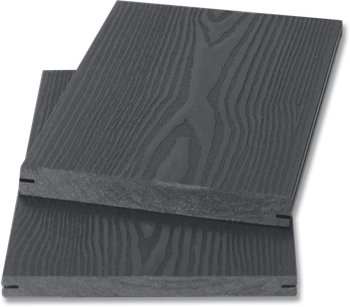 Планкен / OTTIMO 3D (объемный эмбосинг) - рисунок ТТ (13 х 145) серый