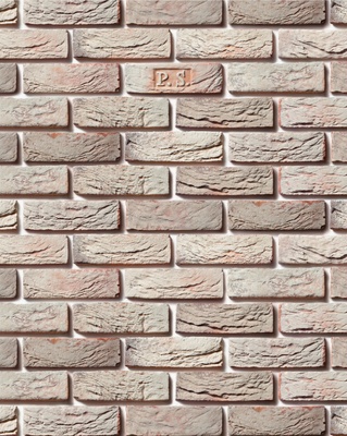 Декоративный камень «Бельгийский кирпич» 141-192
