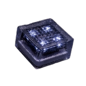Брусчатка куб «LED» светодиодная 100х100х60