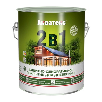 Антисептик Акватекс Рогнеда палисандр 2,7л