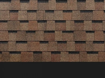 Ламинированная черепица Docke DRAGON EUROPA Светло-коричневый