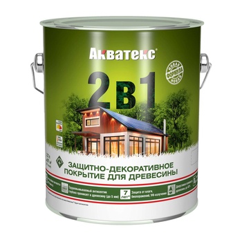 Антисептик Акватекс Рогнеда калужица 2,7л