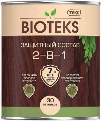 Антисептик Биотекс Классик Универсал Текс сосна 2,7л