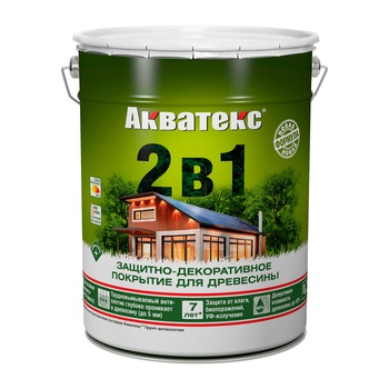 Антисептик Акватекс Рогнеда белый 2,7л