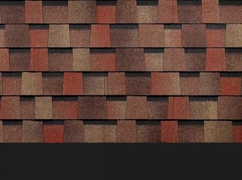 Ламинированная черепица Docke PREMIUM DRAGON Мускат