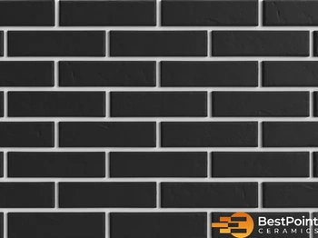 Клинкерная термопанель BestPoint Classic Graphite 245 x 65 x 8 мм
