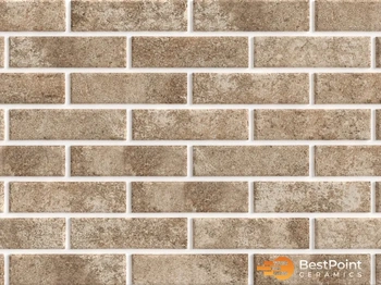 Клинкерная термопанель BestPoint Exclusive Hard Stone 245 x 65 x 8 мм