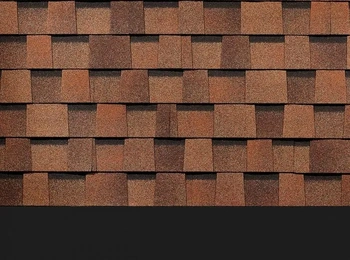 Ламинированная черепица Docke PREMIUM DRAGON Карамель